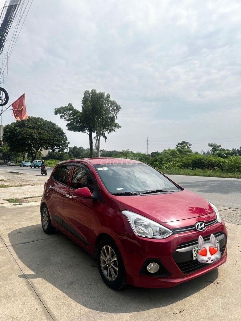 Hyundai i10 2014 - ảnh 1