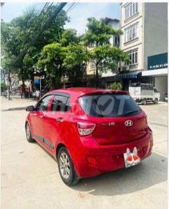 Hyundai i10 2014 - ảnh 3