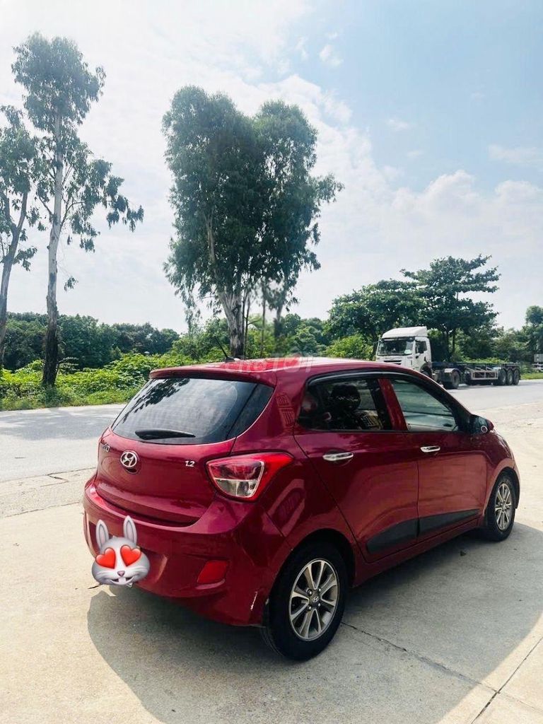 Hyundai i10 2014 - ảnh 5