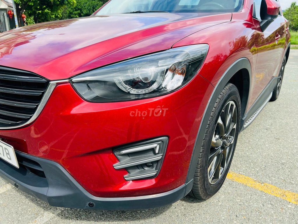 Mazda 2017 - ảnh 1