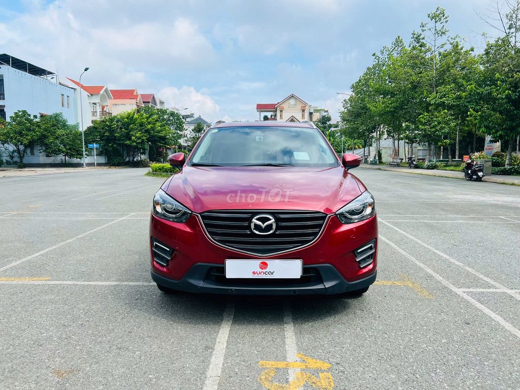 Mazda 2017 - ảnh 3
