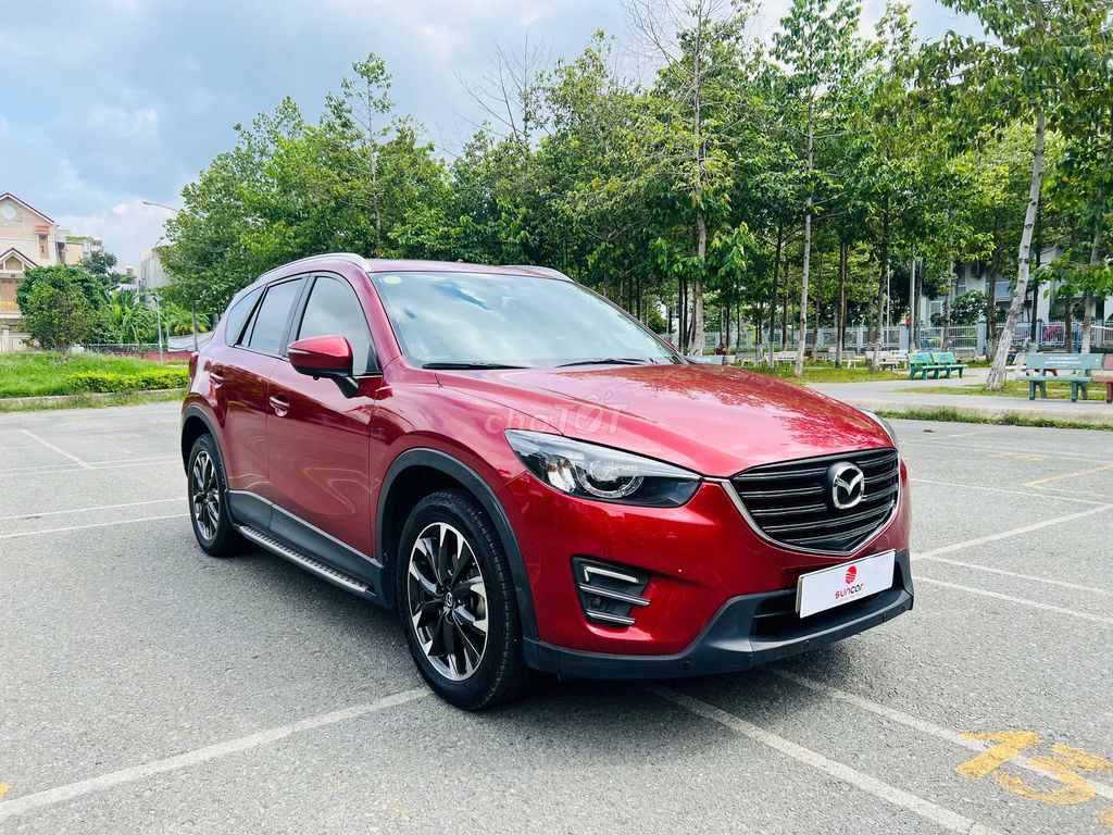 Mazda 2017 - ảnh 4