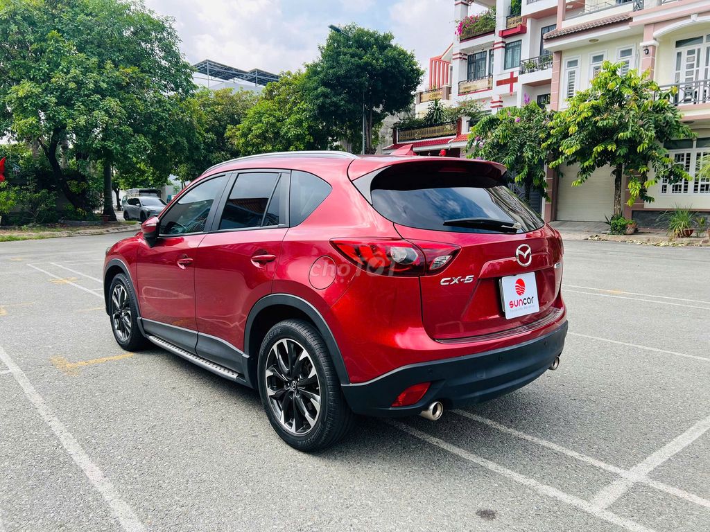 Mazda 2017 - ảnh 5