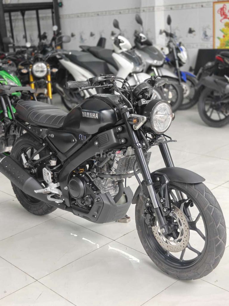 Yamaha XSR 2020 - ảnh 1