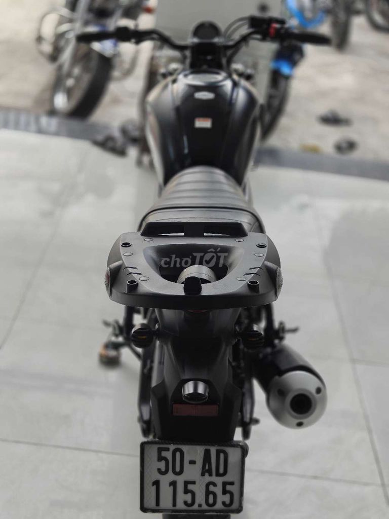 Yamaha XSR 2020 - ảnh 2
