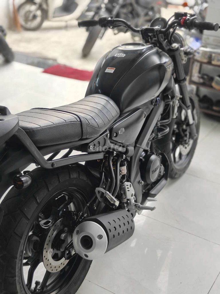 Yamaha XSR 2020 - ảnh 3