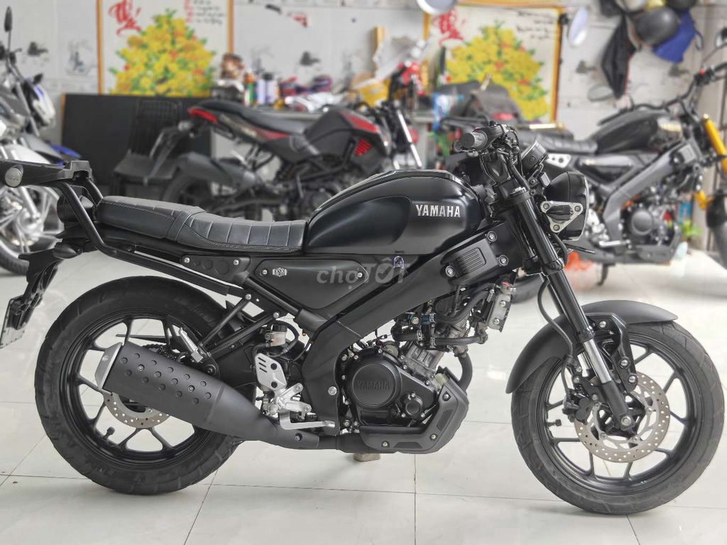 Yamaha XSR 2020 - ảnh 4