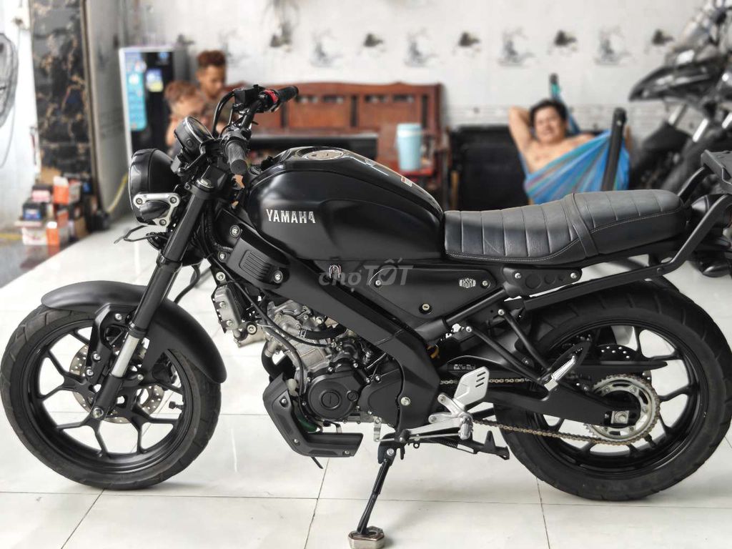 Yamaha XSR 2020 - ảnh 5