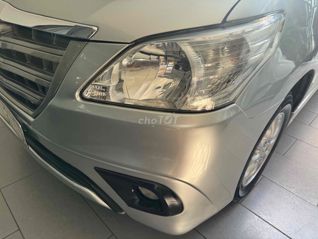 Toyota Innova 2015 - ảnh 2