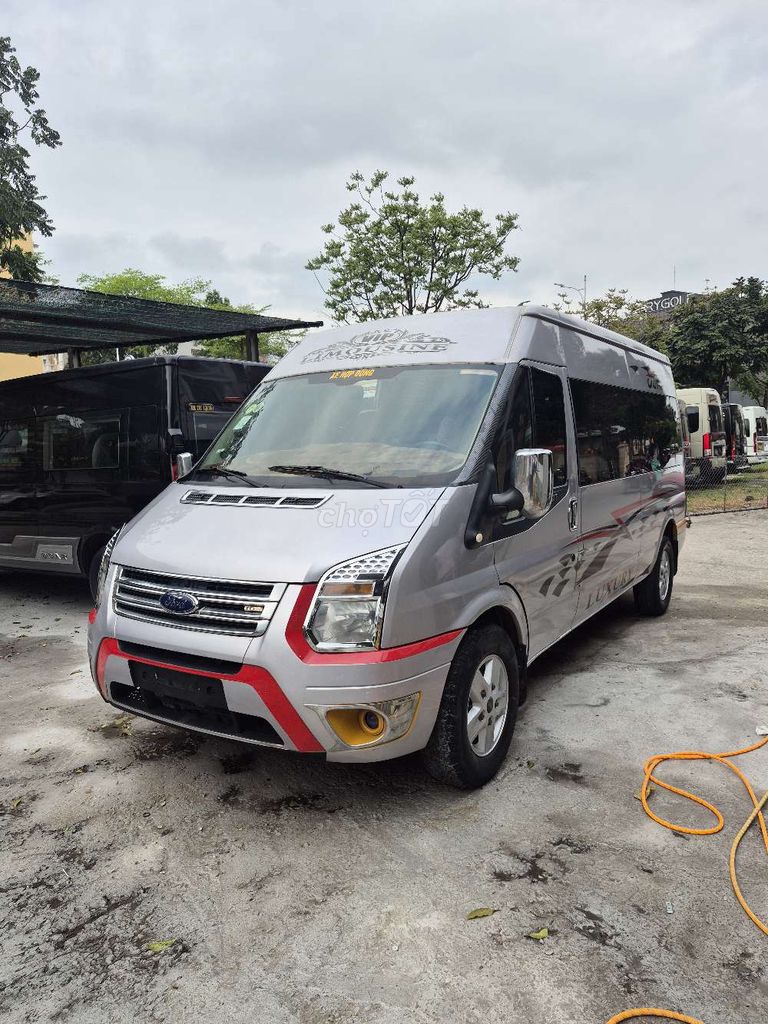 Ford Transit - ảnh 2