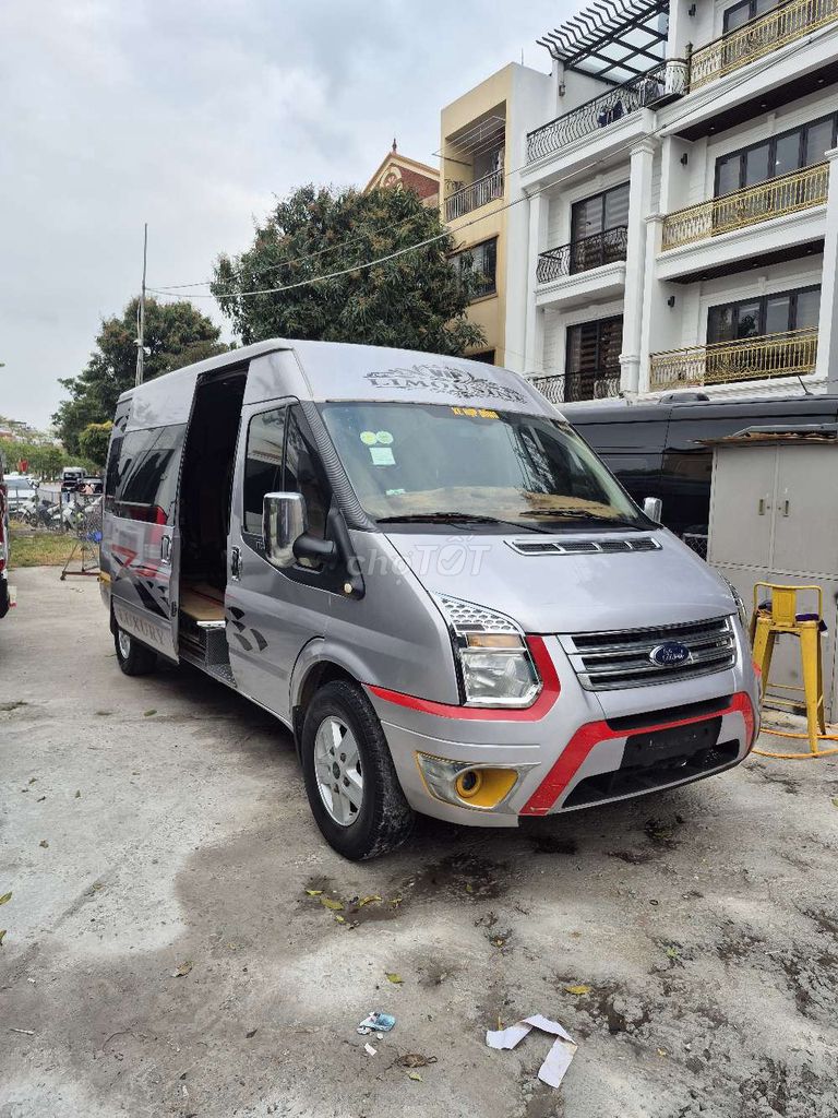 Ford Transit - ảnh 3