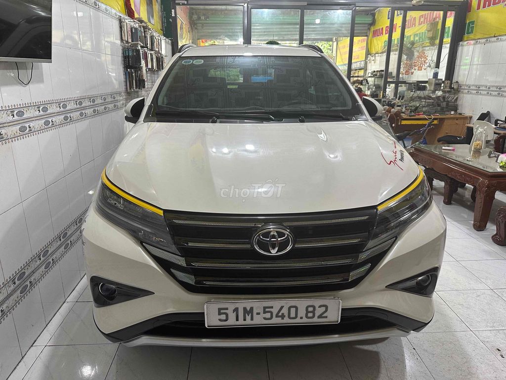 Toyota Rush 2020 - ảnh 1