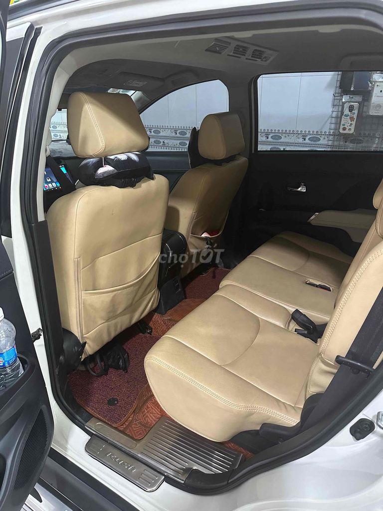 Toyota Rush 2020 - ảnh 4