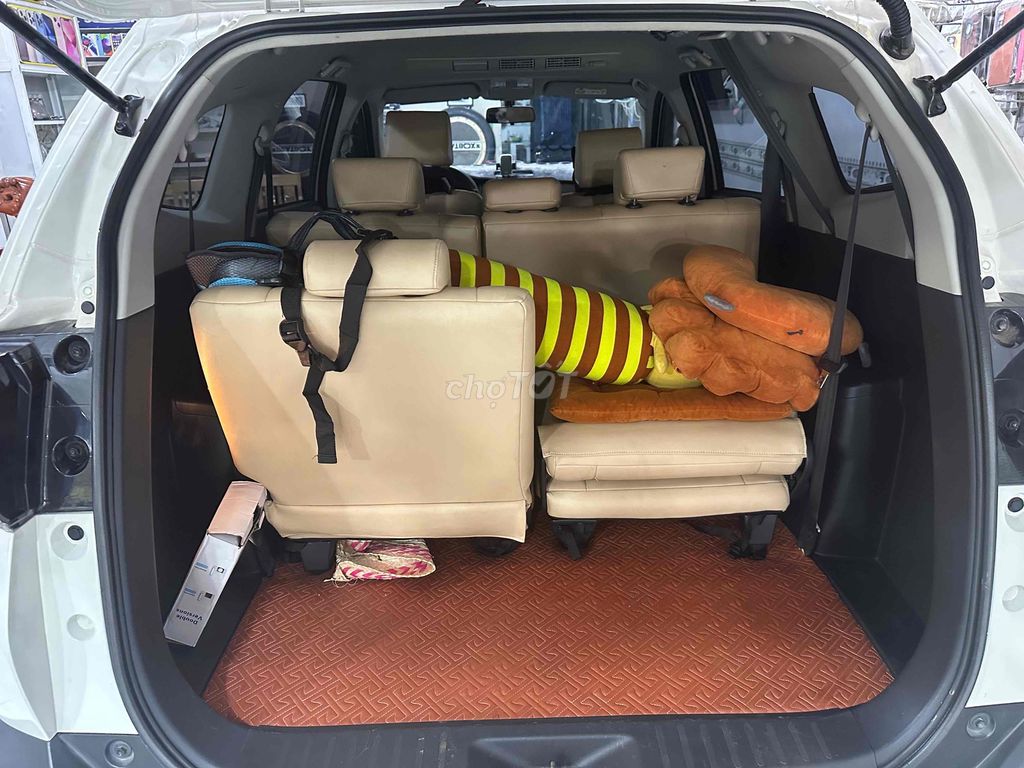 Toyota Rush 2020 - ảnh 5