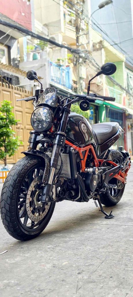 Benelli Leoncino 2020 - ảnh 1