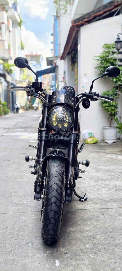 Benelli Leoncino 2020 - ảnh 2
