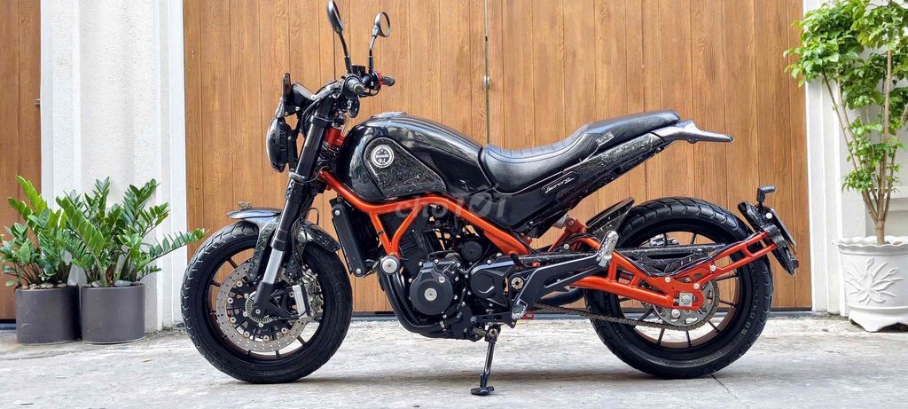 Benelli Leoncino 2020 - ảnh 4