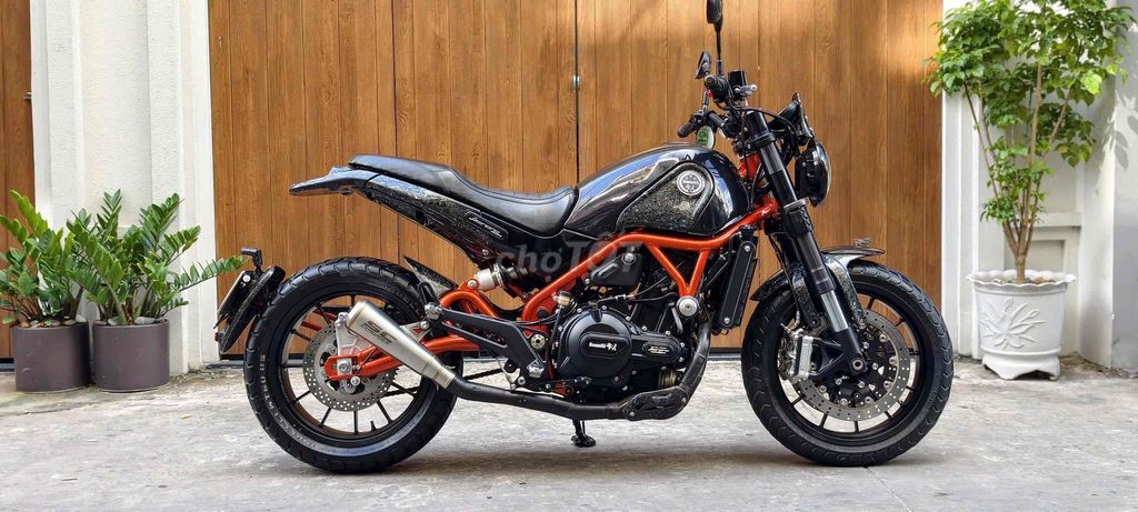 Benelli Leoncino 2020 - ảnh 5