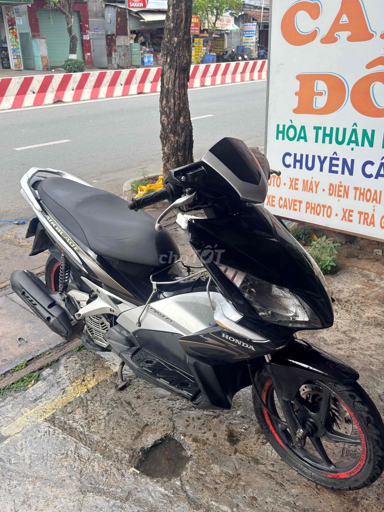 Honda Air Blade 2009 - ảnh 1