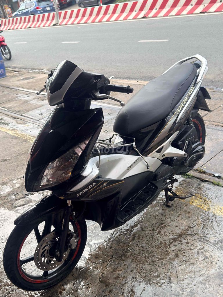 Honda Air Blade 2009 - ảnh 3