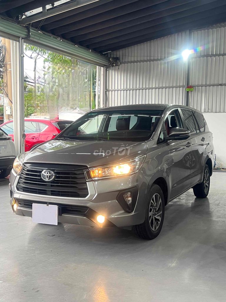 Toyota Innova 2022 - ảnh 1