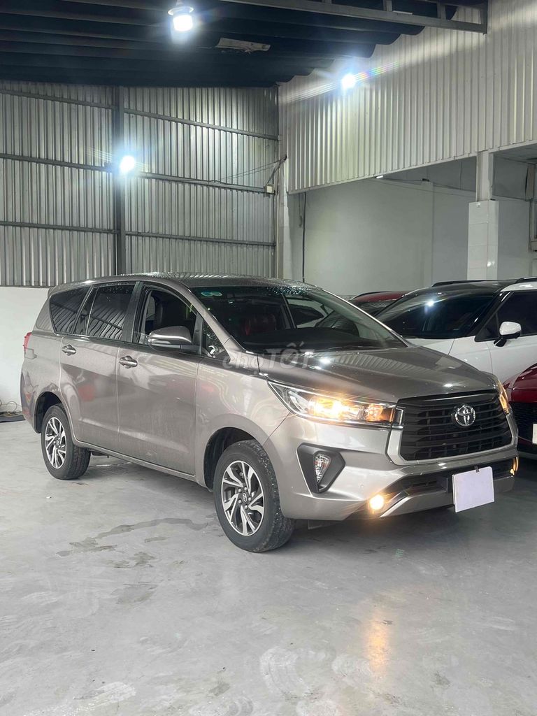 Toyota Innova 2022 - ảnh 2