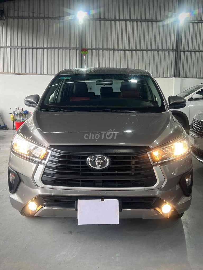 Toyota Innova 2022 - ảnh 3