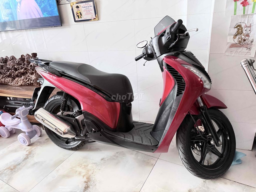Honda SH 2011 - ảnh 1