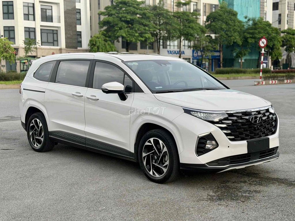 Hyundai Custin Cao Cấp 2.0T 2024 - ảnh 2