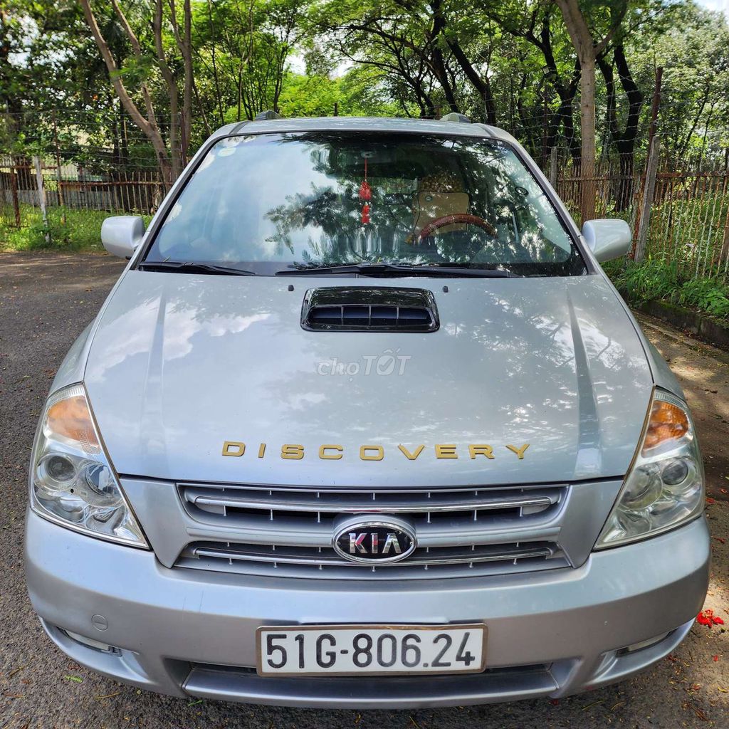 Kia Carnival 2010 - ảnh 1