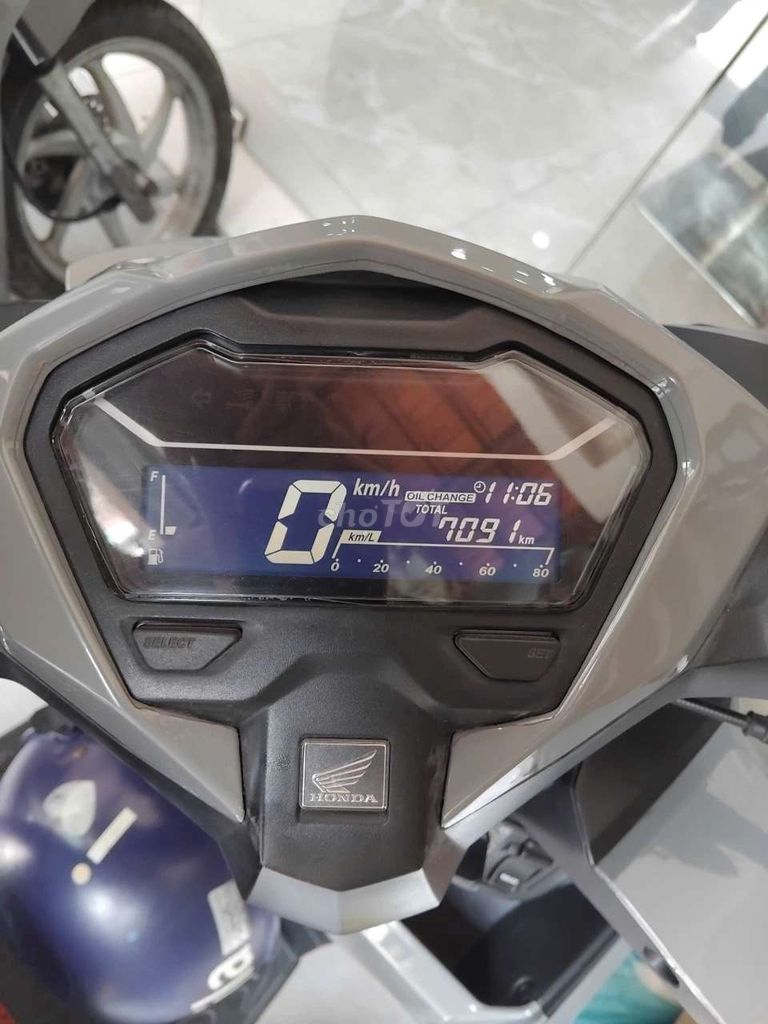 Honda Vario 2024 - ảnh 2
