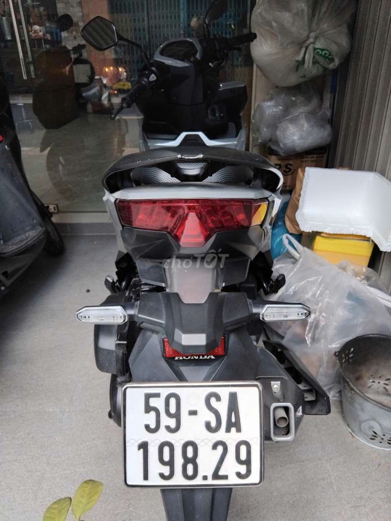 Honda Vario 2024 - ảnh 3