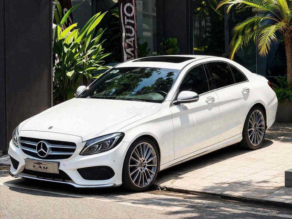 Mercedes-Benz 2018 - ảnh 4