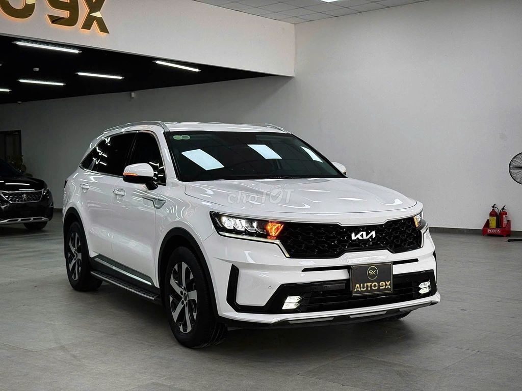 Kia Sorento 2022 - ảnh 1