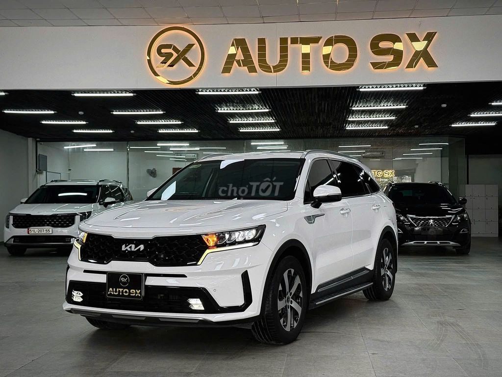 Kia Sorento 2022 - ảnh 2