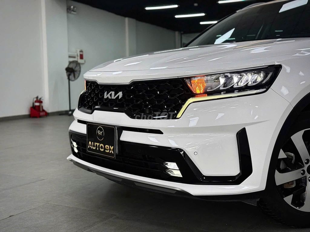 Kia Sorento 2022 - ảnh 3