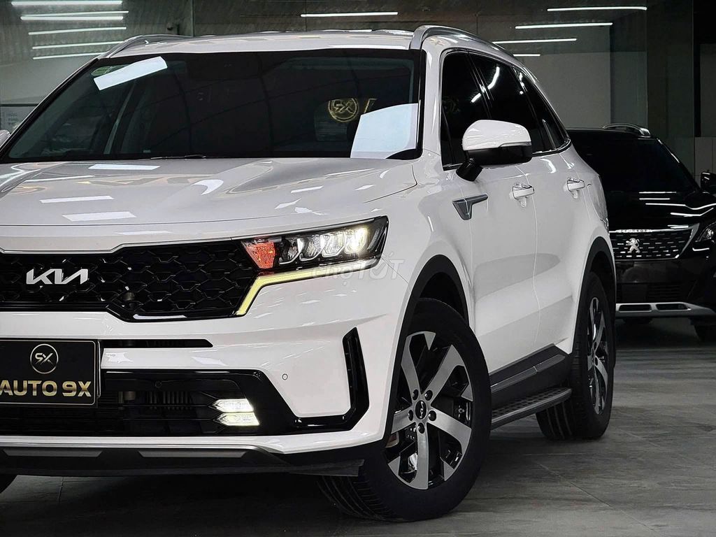 Kia Sorento 2022 - ảnh 4