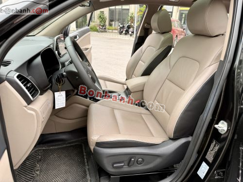 Hyundai Tucson 2.0 AT CRDi 2019 - ảnh 4