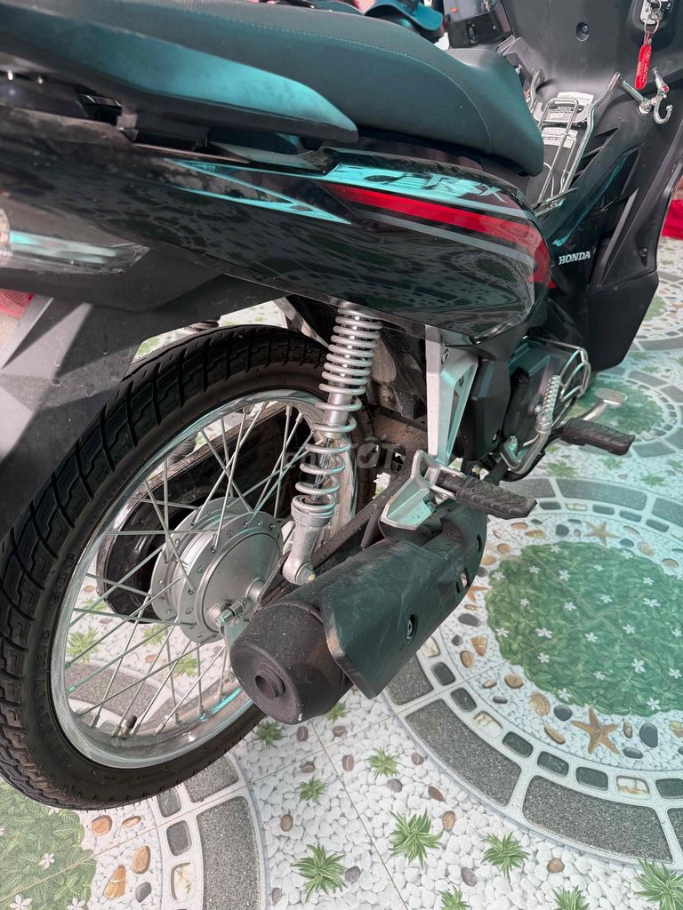 Honda RSX 2025 - ảnh 1