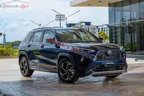 Toyota Yaris Cross 1.5 D-CVT 2026 - ảnh 1