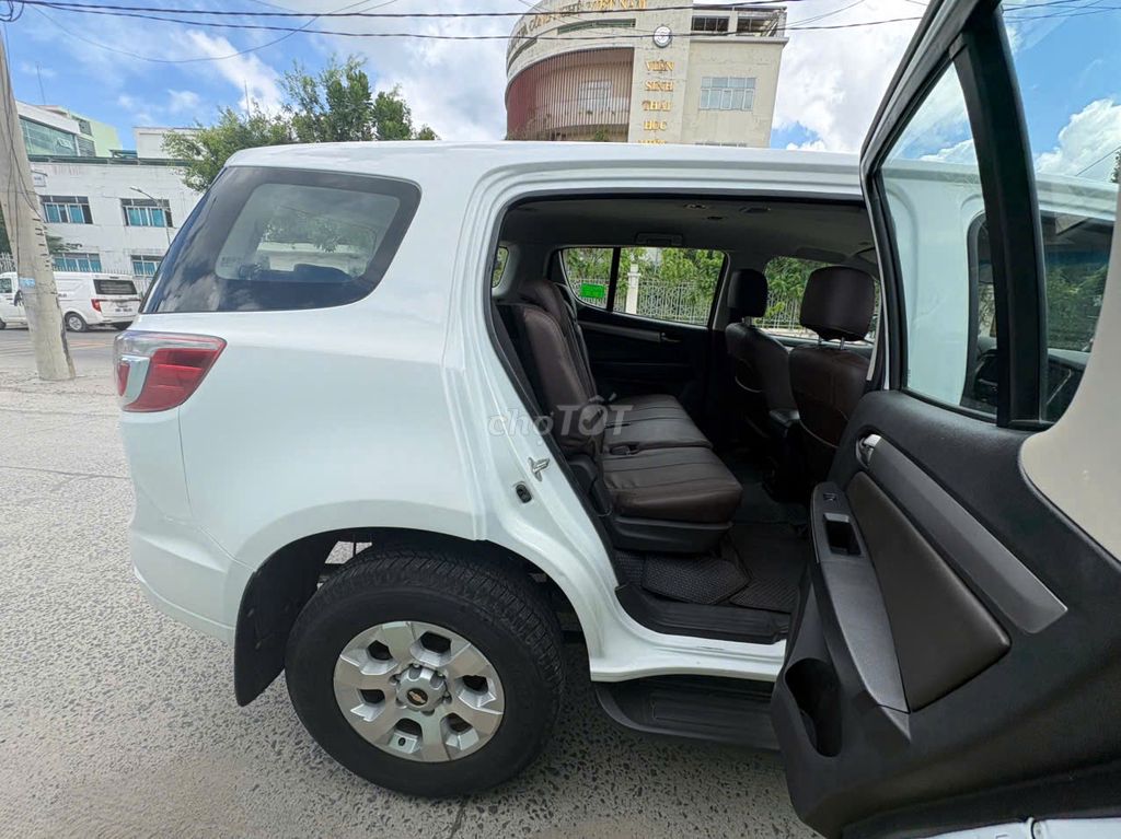 Chevrolet Trailblazer 2018 - ảnh 5