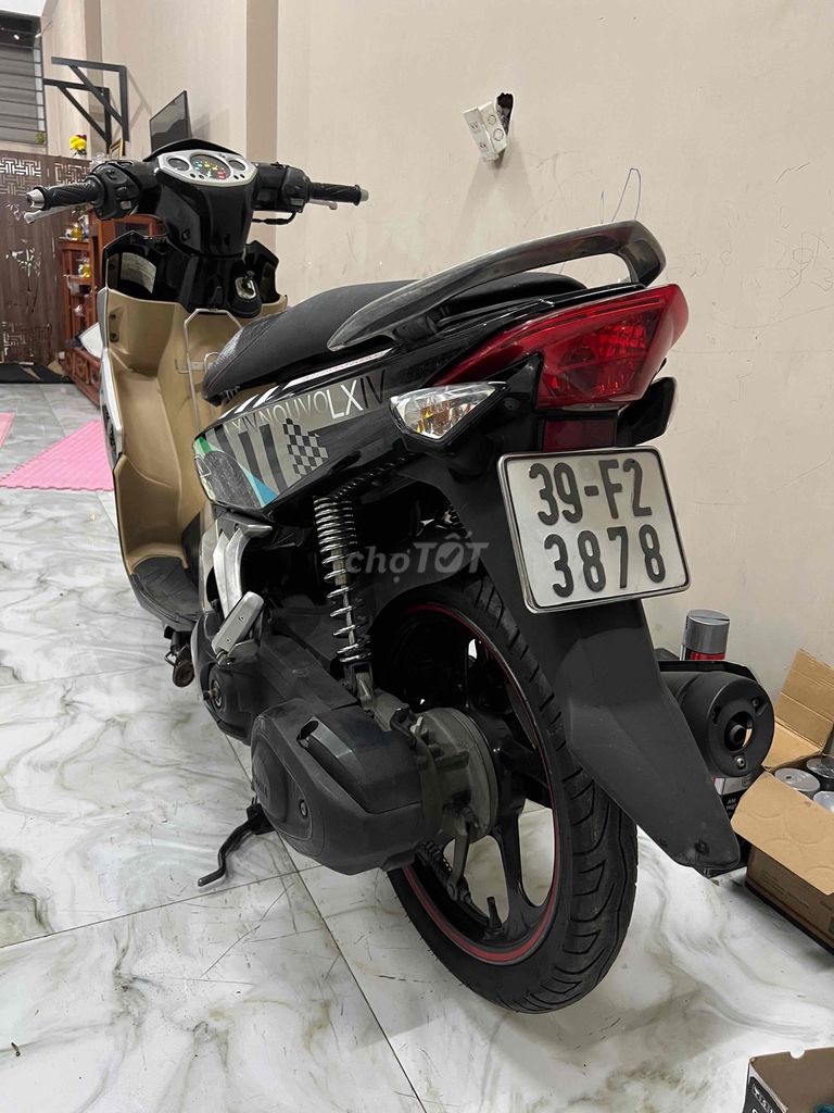 Yamaha Novo 2010 - ảnh 1