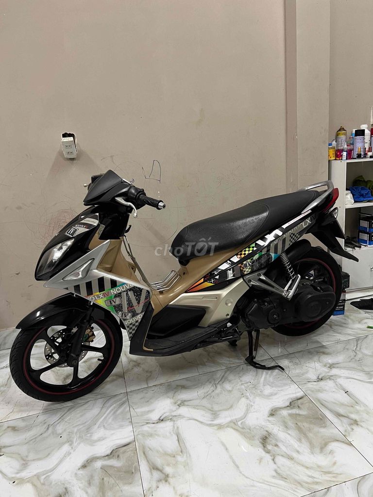 Yamaha Novo 2010 - ảnh 2