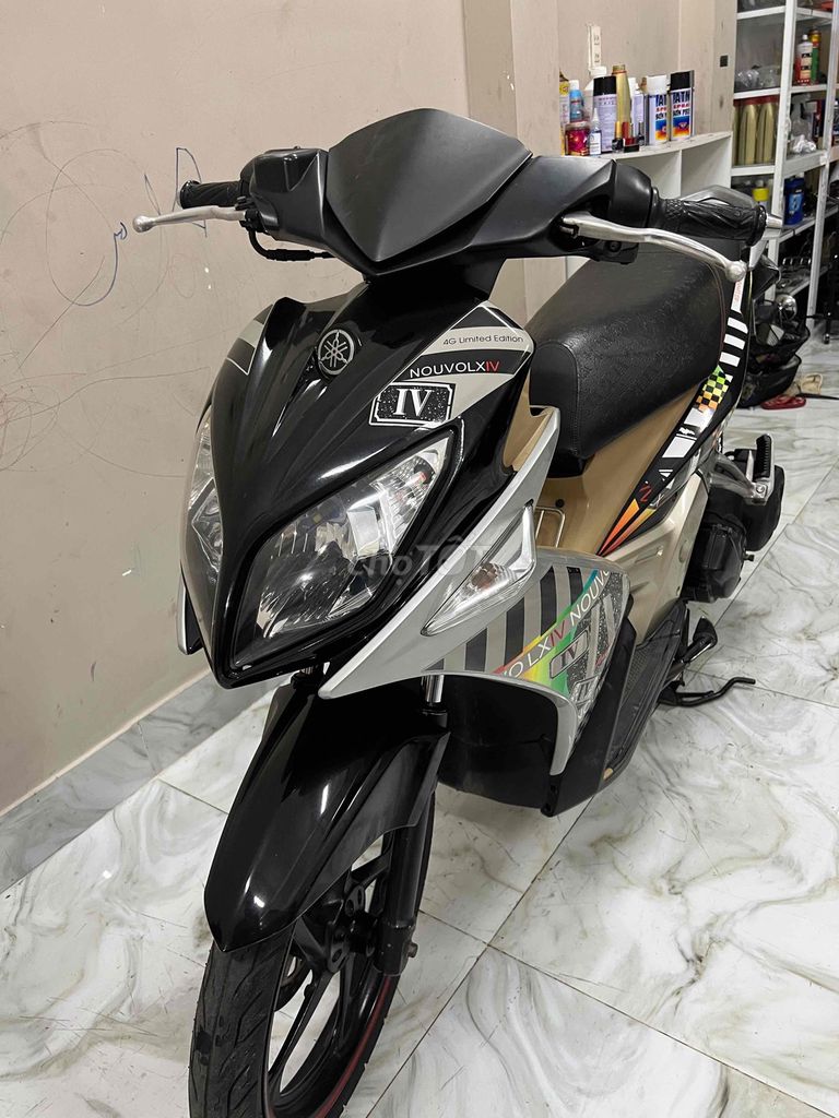 Yamaha Novo 2010 - ảnh 3