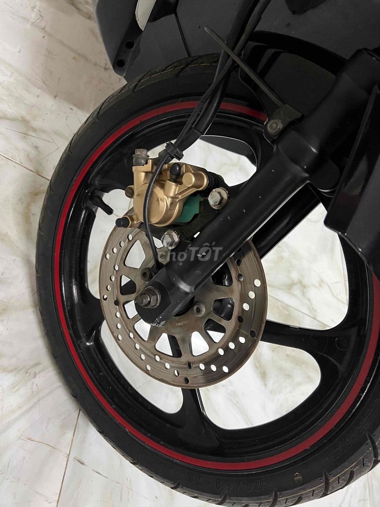 Yamaha Novo 2010 - ảnh 4