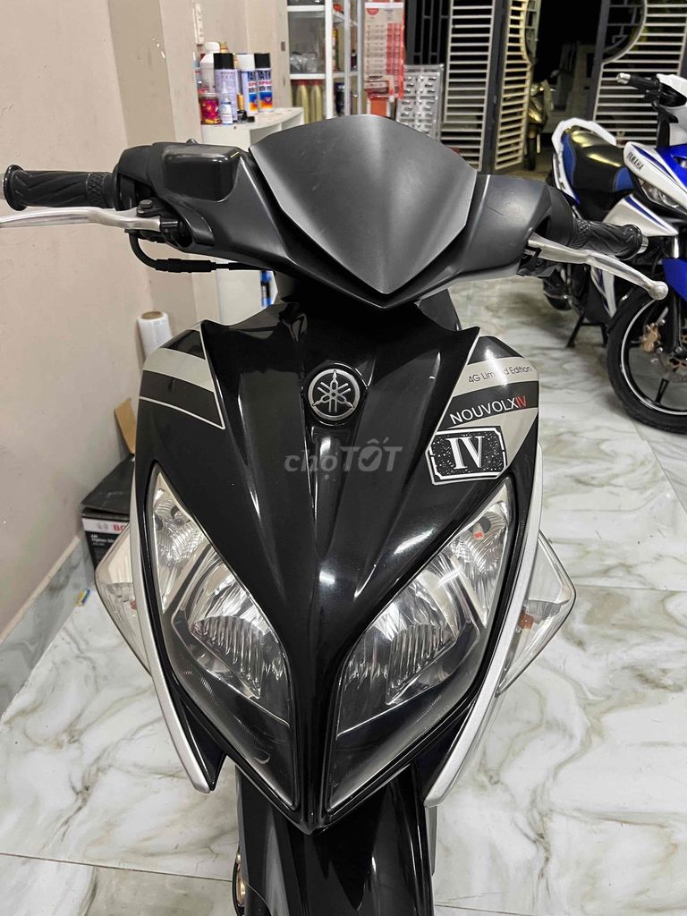 Yamaha Novo 2010 - ảnh 5