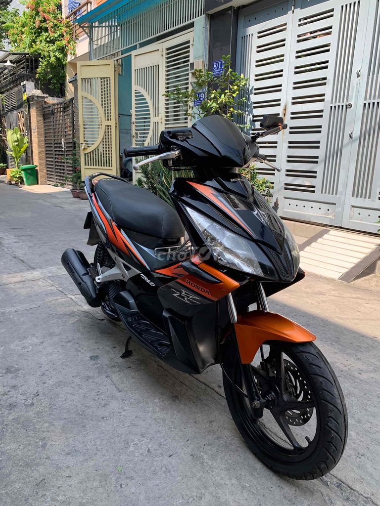 Honda Air Blade - ảnh 4