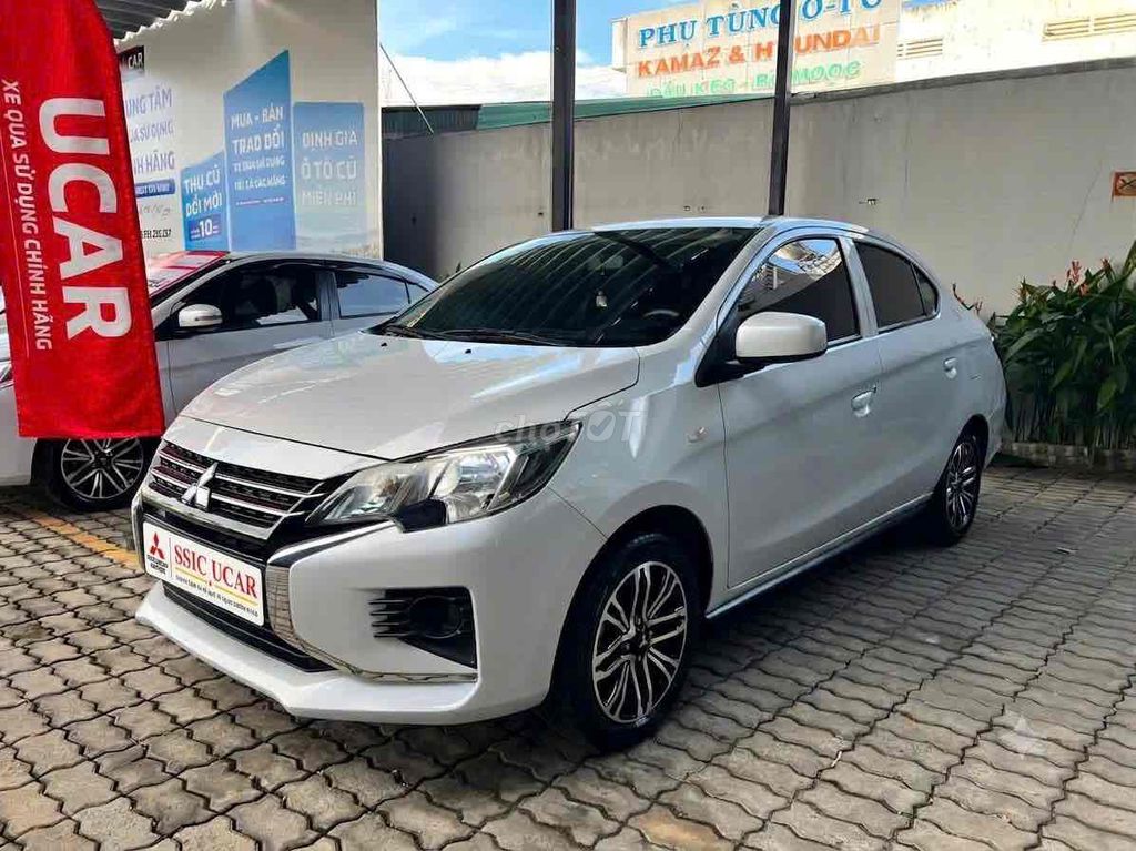 Mitsubishi Attrage 2024 - ảnh 2