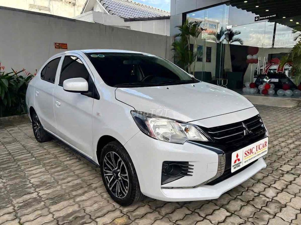 Mitsubishi Attrage 2024 - ảnh 3