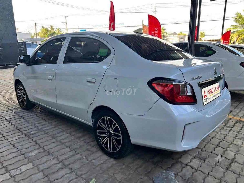Mitsubishi Attrage 2024 - ảnh 5